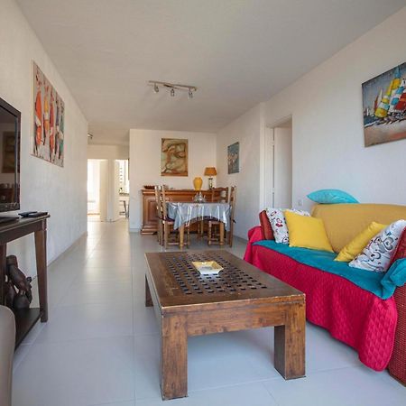 Appartement T3 Traversant Résidence Standing Garage et Piscine Extérieure GRATUITS Sète Exterior foto