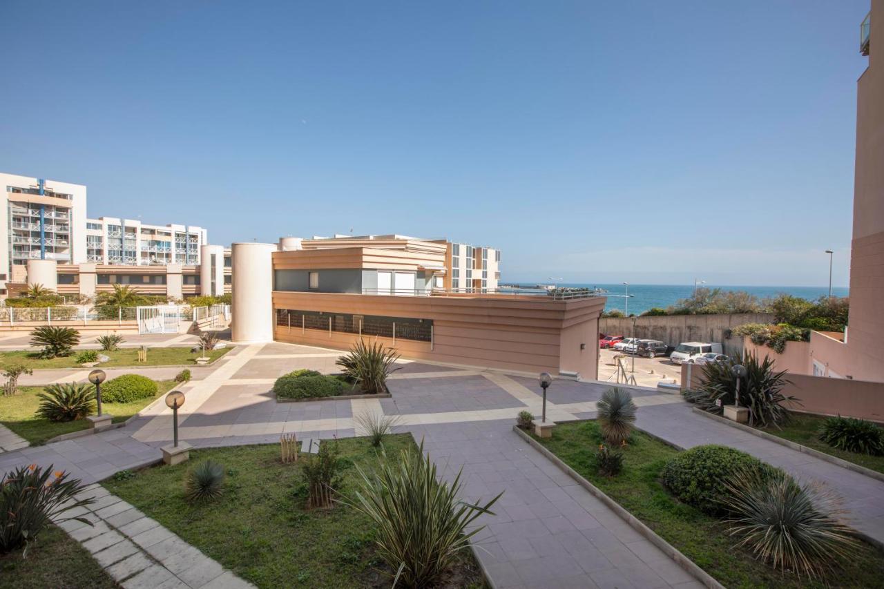 Appartement T3 Traversant Résidence Standing Garage et Piscine Extérieure GRATUITS Sète Exterior foto